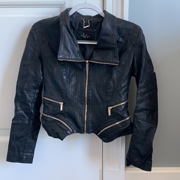 Leather jacket - Picture 5 of 5